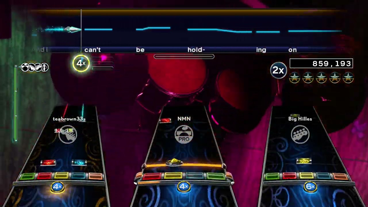 One by U2 - FBFC #2101