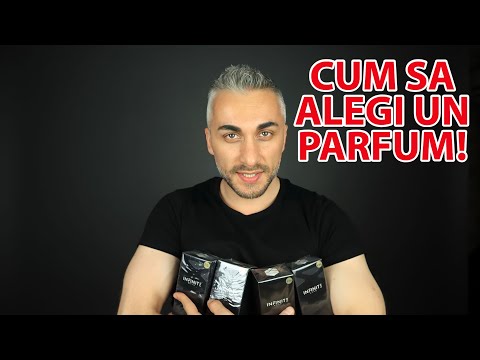 Video: Cum Să Alegi Un Parfum