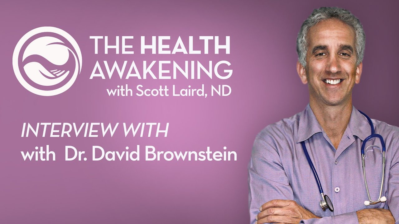 Thyroid Problems (Guest Dr. David Brownstein) THE HEALTH AWAKENING