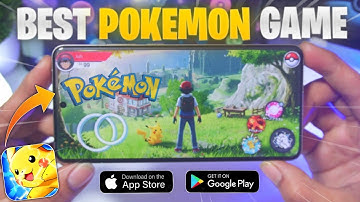 NEW BEST POKÉMON Game for Android 2025! | Pocket Incoming – INSANE GRAPHICS