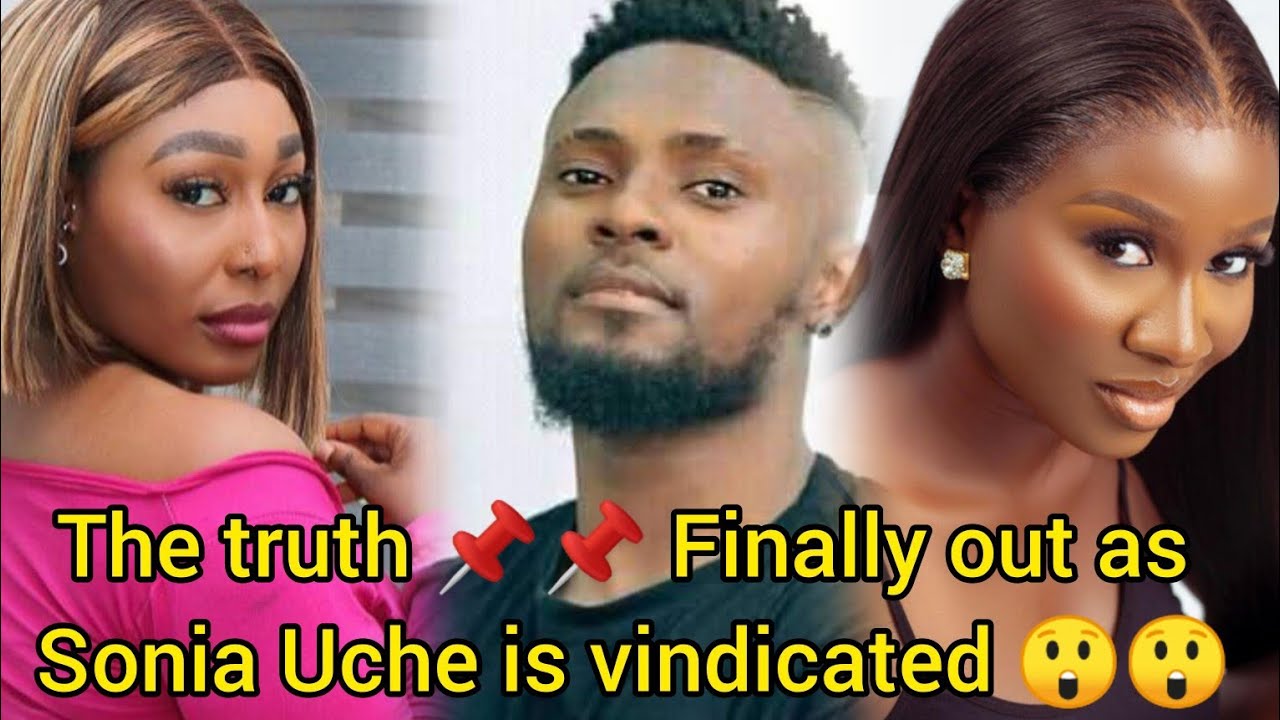 The truth is finally out as Sonia Uche is vindicated 😲😲😲📌 YouTube