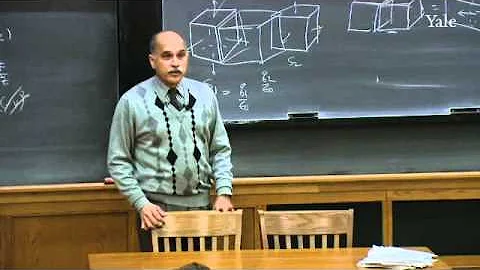 14. Maxwell's Equations and Electromagnetic Waves I