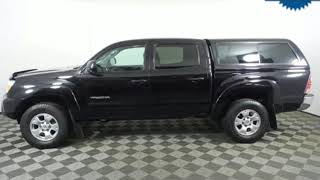 Certified 2013 Toyota Tacoma Kalispell, MT #19T343A