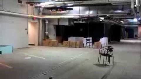 Team I - UAV/UGV Collaboration System - Landing