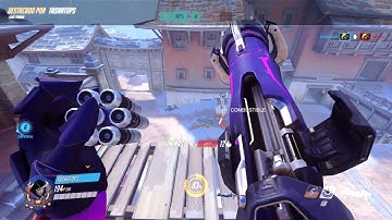 Pharah Highlight - Nepal (Overwatch)