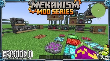 Mekanism 101 – Introduction to the Complete Beginner Course (Ep.0)