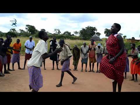 Karamajong Traditional Dance