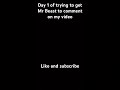 Day 1 #day1 #mrbeast