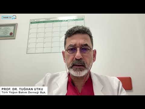 Türk Yoğun Bakım Derneği Başkanı Prof. Dr. Tuğhan Utku: Yoğun bakım başvurularında artış söz konusu