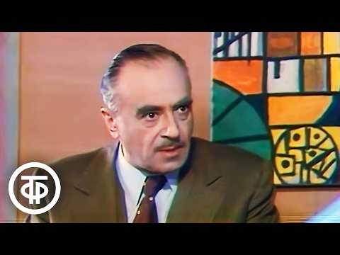 On Generational Values. Etush, Arkhipova, and others in the comedy "Feedback" (1974)
