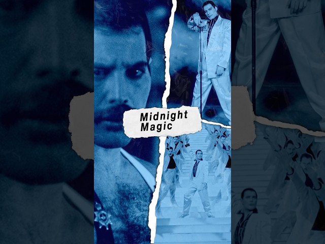 Step into the night with “Midnight Magic” 💙