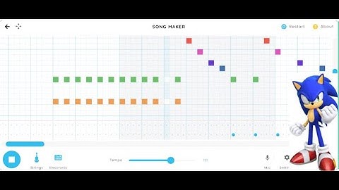 Chrome Music Lab (Sonic)