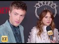 'Locke and Key': Connor Jessup and Emilia Jones on Gabe's Real Identity (Exclusive)