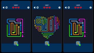 Tap Shift: Arrow Escape Puzzle Game