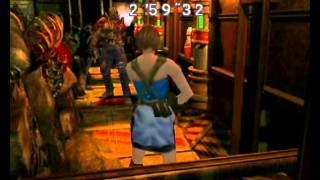 Resident Evil 3 - Nemesis 13 Encounter