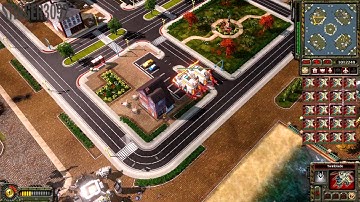 Red Alert 3: Uprising - Challenge Mode - High-Water Mark (Soviets) [Cheats]