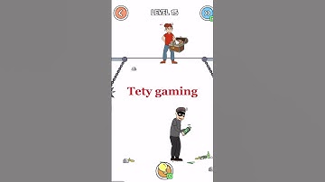 Thief Puzzle4|All Levels Gameplay  Android,ios (level 15✅16✅)#gameplay #shorts #funny