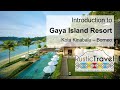 Gaya Island Resort - Kota Kinabalu, Borneo - Rustic Travel