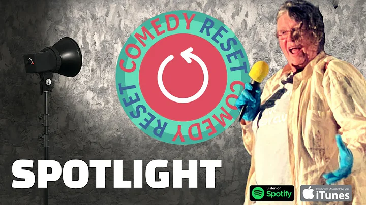 Comedy Reset Spotlight - Cathy Perkins