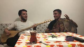 Kuru Bağlama İle Cida İyi Seyirler 