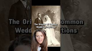 Many Wedding Traditions Were Popularized By Victorians Who Were Inspired By Pagan Magic And Rhymes