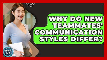 Why Do New Teammates