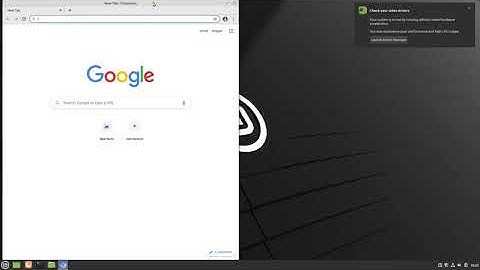 How to install Chromium Browser on Linux Mint 20