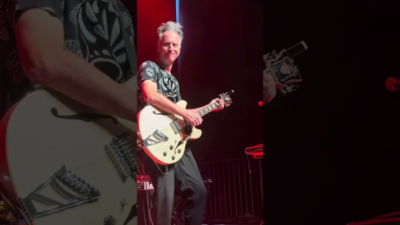 David Barrett - Rush medley  TD Music Hall August 2nd 2025