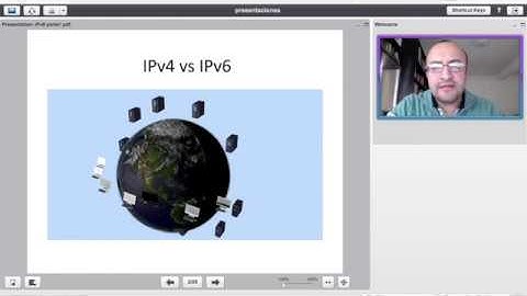 IPv6 parte 1/9: Formato del direccionamiento