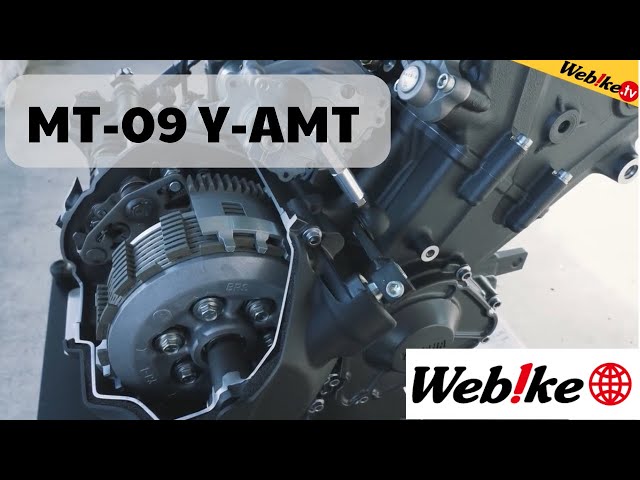 MT-09 Y-AMT Test Ride: No Clutch, No Problem – Yamaha's Future is