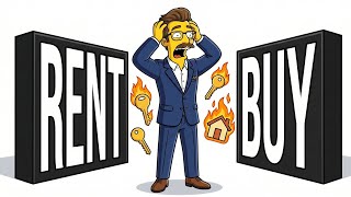RENT vs BUY: How to Actually Build Wealth in 2026 🏠