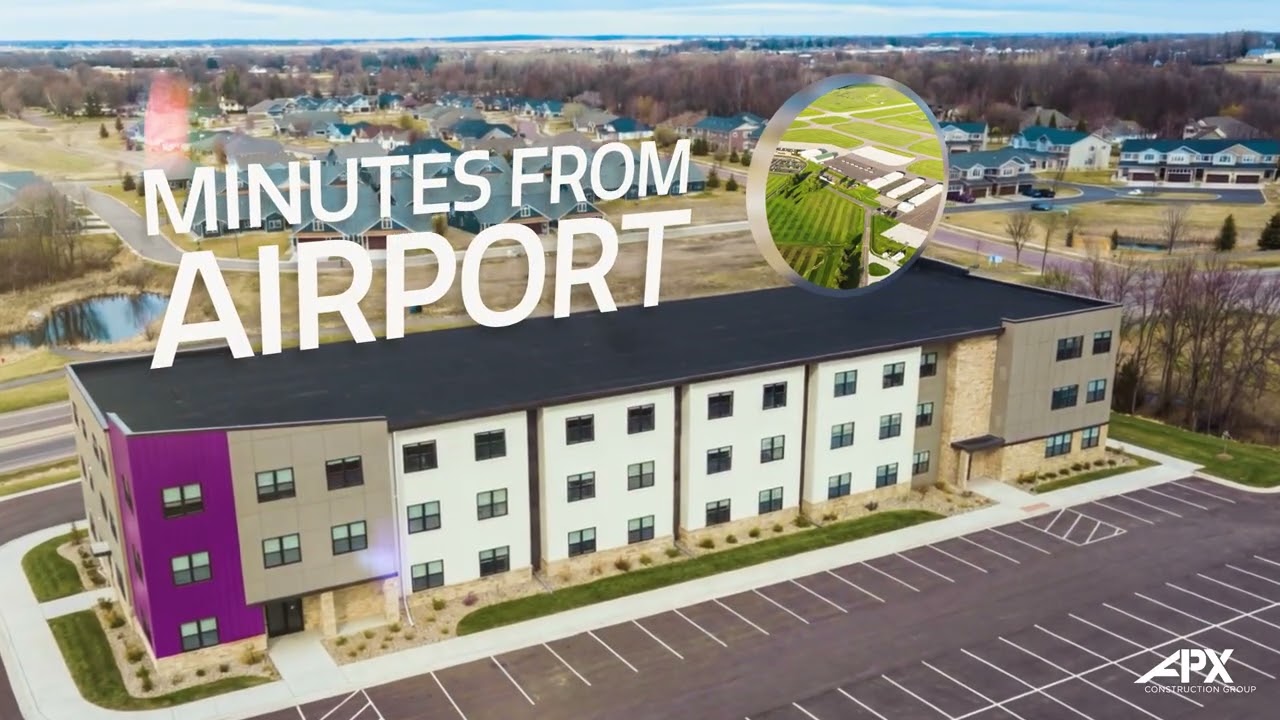 The Hangar Apartments