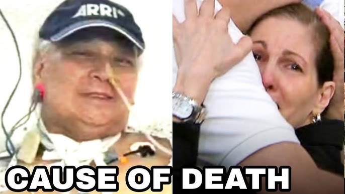 RICKY DAVAO TOTOONG DAHILAN NG PAGKAMATAY! CAUSE OF DEATH PUMANAW NA SA  EDAD NA 63 - YouTube