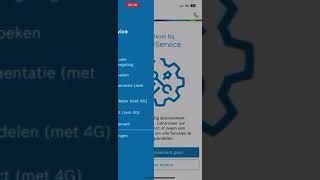 Bosch EasyService App: inzicht tot alle foutmeldingen en storingen screenshot 5
