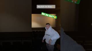 Farid Bang Hat Stress Im Kino.