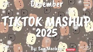 Tiktok Mashup December 🤎🤎2025🤎🤎 (Not Clean)