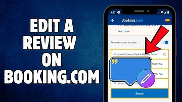 Een beoordeling op Booking.com bewerken (stap-voor-stap handleiding)