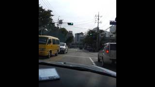 Camp Casey to Humanville