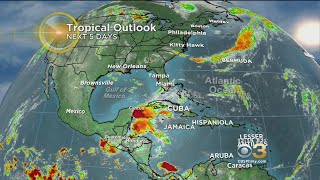Midday Weather Update: Gorgeous Thru Friday
