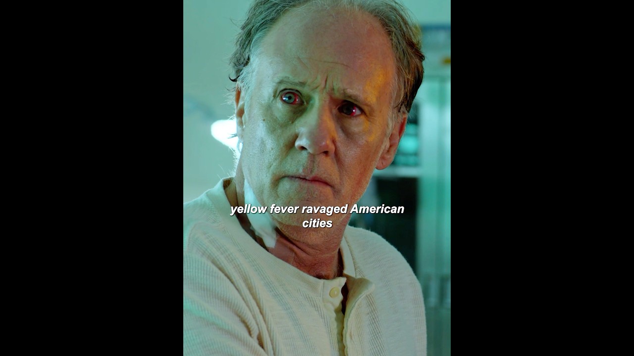 The Strain :They used these two elderly people to test drugs, but it failed.