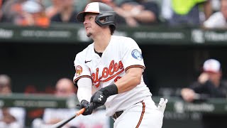 All of Ryan Mountcastle's 2024 Home Runs!