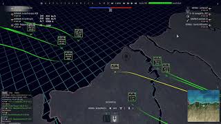 The 4v4 Dogfight Exercise - Squadron Combat Training