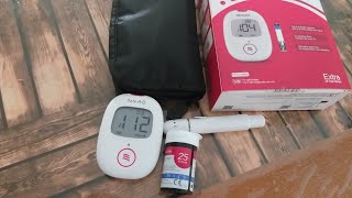 افضل جهاز لقياس السكر  المنزلي 👌