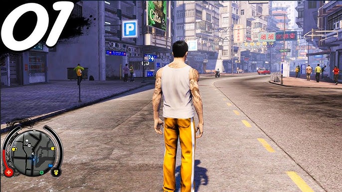 Looking back to 2014 and the arrival of Sleeping Dogs Definitive