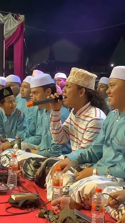Mak Jenthit Lolo Lobah Cak Fandi #sholawat #viral #fyp