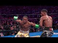Errol Spence Jr. breaks down his title fight victory over Shawn Porter | HIGHLIGHTS | PBC ON FOX
