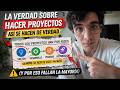 Dejas todos tus proyectos a medias… y este es el motivo