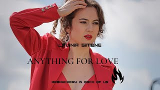 Lavinia Simene - Anything For Love (Official Video)