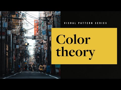 The ultimate guide to Color Theory in just 12 minutes  Photography Visual Patterns 4