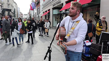 I See Fire (Ed Sheeran) Scott Carey Cover